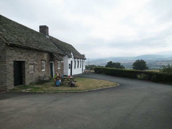 Maesyronnen Chapel